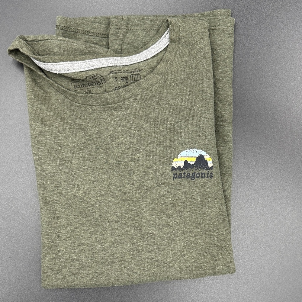 Patagonia T-shirt, washed once like new